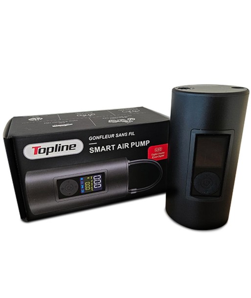 COMPRESOR AIRE TOPLINE ELÉCTRICO INALÁMBRICO