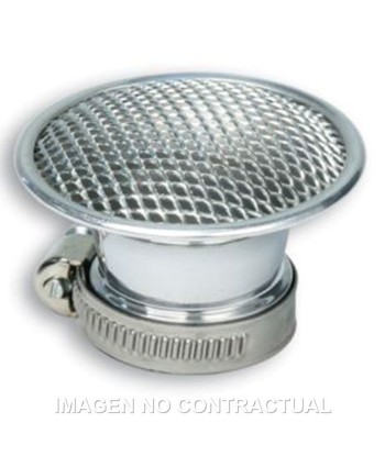 Trompeta Con Red Carburador PHBG 15-21 C/Brida