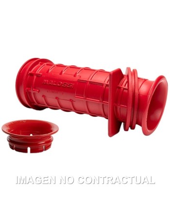 JUEGO TROMPETAS ASPIRACION MALOSSI HONDA SH 350