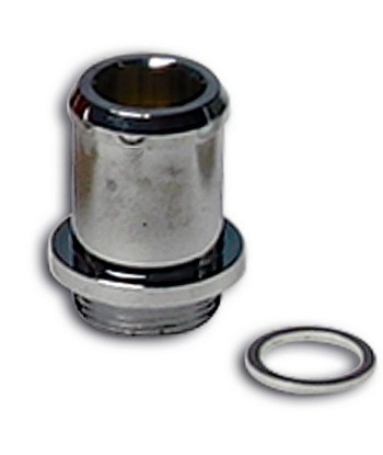 Conjunto Racord agua Malossi Cilindros Competición