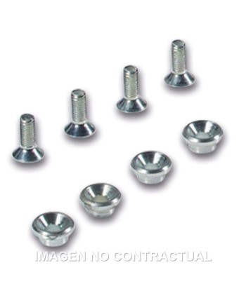 Tornillos fijación Ventilador Malossi Vespower
