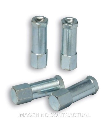 Tuercas para culata original PEUGEOT