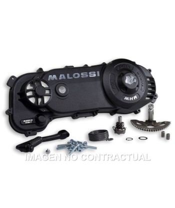 Kit tapa tornilleria y kit arranque carter RC One Malossi