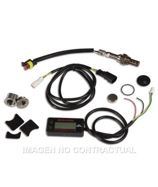 Rapid Sense System Malossi Controlador de mezcla