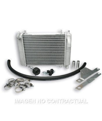 Radiador Malossi MHR Piaggio Zip 50