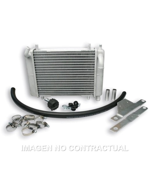 Radiador Malossi MHR Piaggio Zip 50