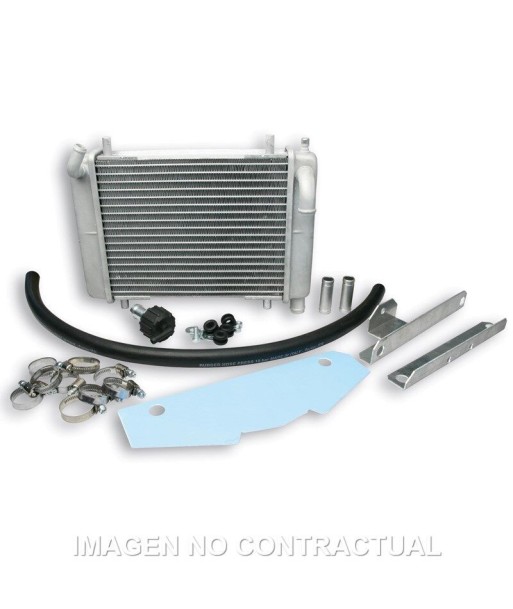 Radiador Malossi MHR Piaggio Zip 50