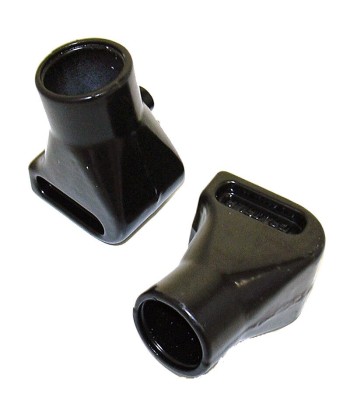 Calzas de caballete (negras) Vespa todos modelos