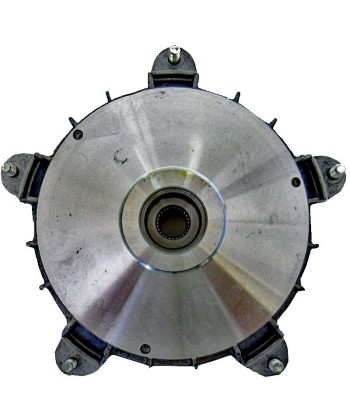 Tambor freno trasero Vespa PKS, XL y FLS 125