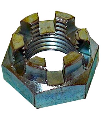 Tuerca fijación de rueda Vespa 125
