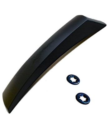 Cresta Guardabarros aluminio Vespa PX 200
