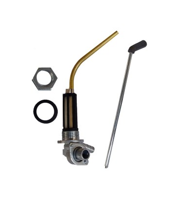 Grifo gasolina Vespa 125