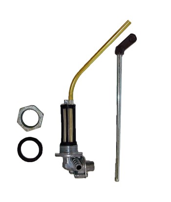 Grifo Gasolina Vespa 200, Iris PKS