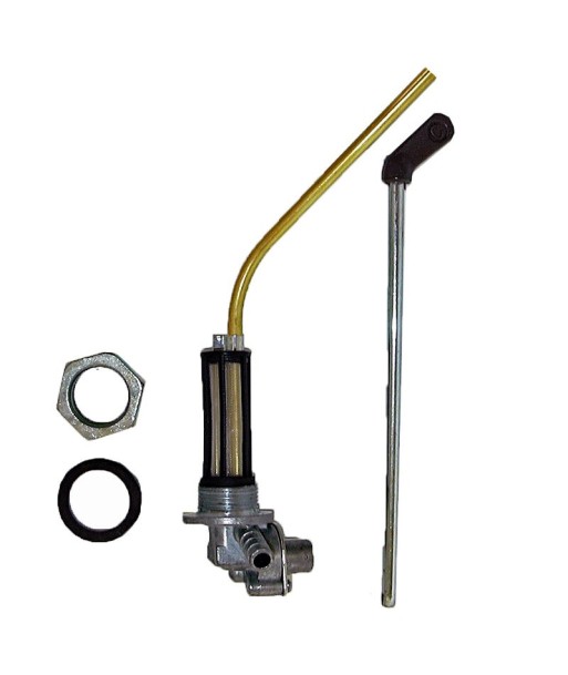 Grifo Gasolina Vespa 200, Iris PKS