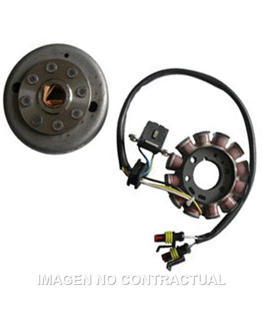 VOLANTE MAGNETICO 12 POLOS HUSQVARNA SM 250 R
