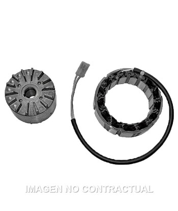 Alternador Moto Guzzi V7