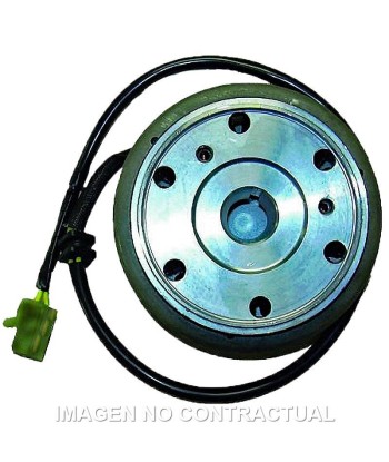 Volante Magnético 18 Polos Trifase 12V 330W