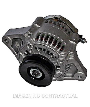 Alternador Microcar