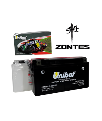 BATERIA UNIBAT BTX10-ABS ZONTES