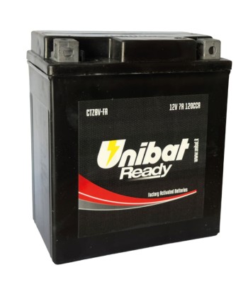 BATERIA UNIBAT 