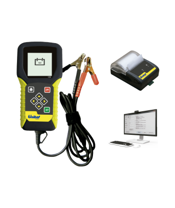 COMPROBADOR BATERIAS TESTER UT12