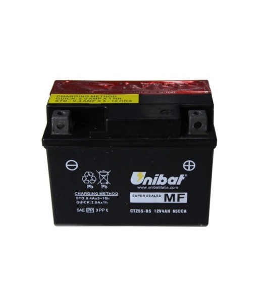 BATERIA UNIBAT CTZ5S-BS