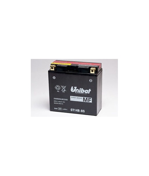 BATERIA UNIBAT CT14-BBS