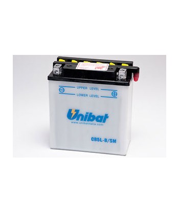 BATERIA UNIBAT B5L-BSM