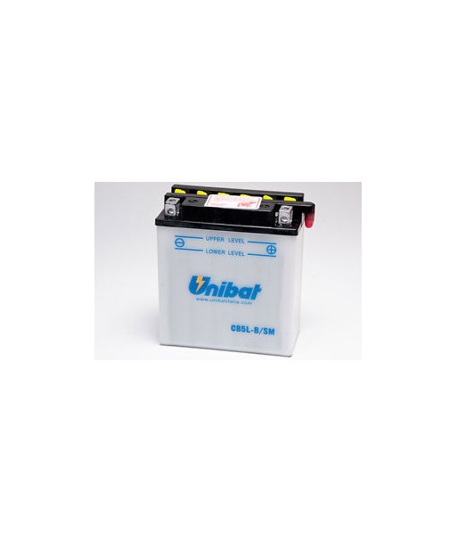 BATERIA UNIBAT B5L-BSM