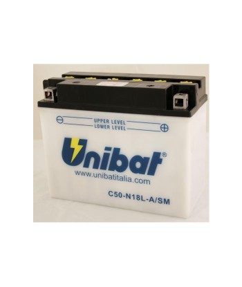 BATERIA UNIBAT C50-N18L-A-SM