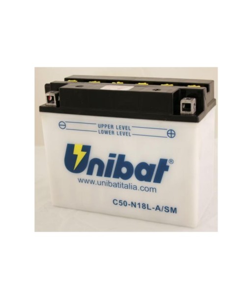 BATERIA UNIBAT C50-N18L-A-SM