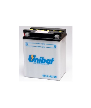 BATERIA UNIBAT B14LB-2SM