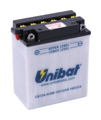 BATERIA UNIBAT B12A-ASM
