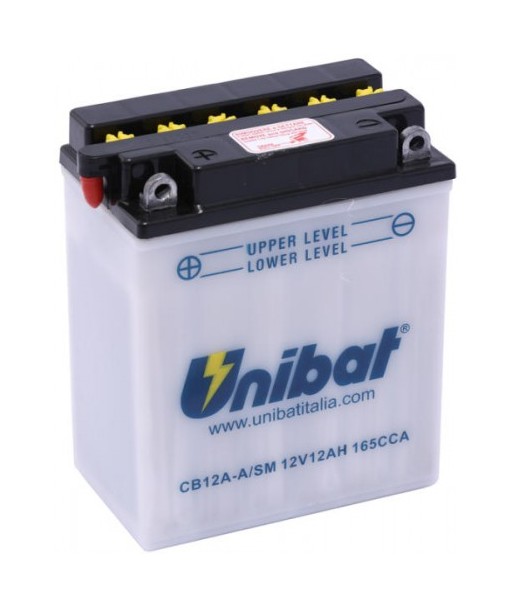 BATERIA UNIBAT B12A-ASM