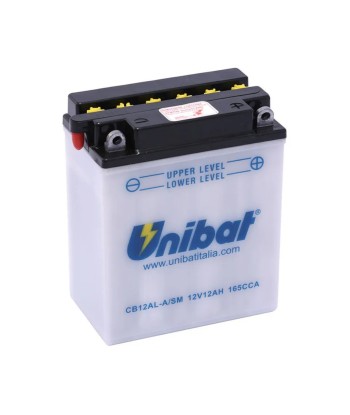 BATERIA UNIBAT B12AL-ASM