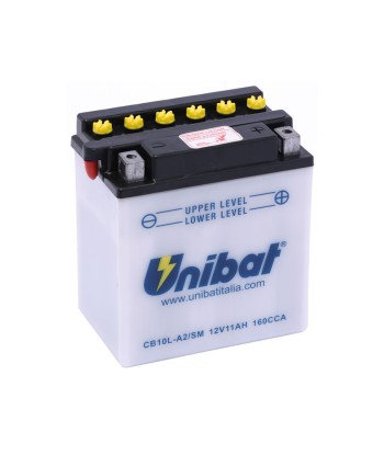 BATERIA UNIBAT B10LA-2SM
