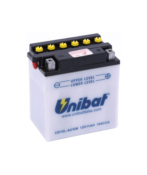 BATERIA UNIBAT B10LA-2SM