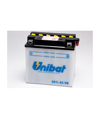BATERIA UNIBAT B7LB-2SM