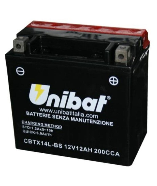 BATERIA UNIBAT BTX14-LBS