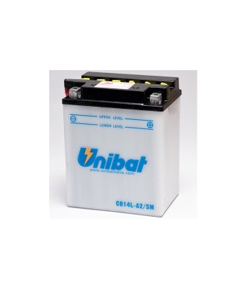 BATERIA UNIBAT B14LA-2SM