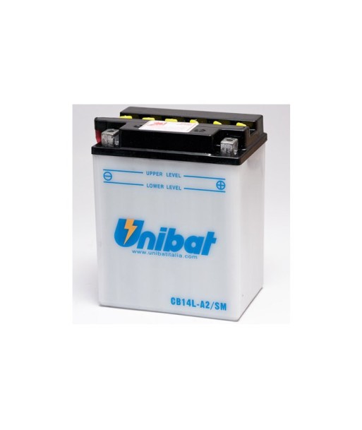 BATERIA UNIBAT B14LA-2SM