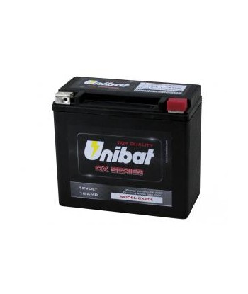 BATERIA UNIBAT CX20L