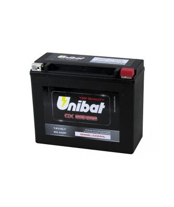 BATERIA UNIBAT CX24HL   BRP spider