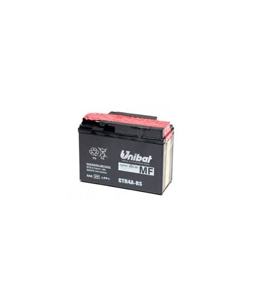 BATERIA UNIBAT CTR4A-BS