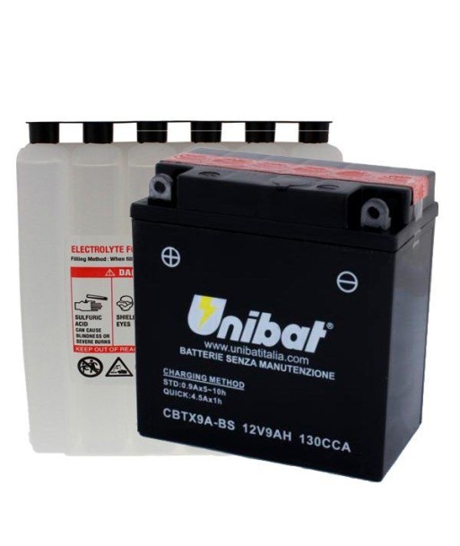 BATERIA UNIBAT CBTX9ABS