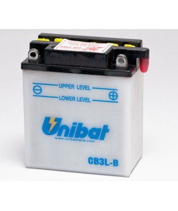 BATERIA UNIBAT B3L-BSM
