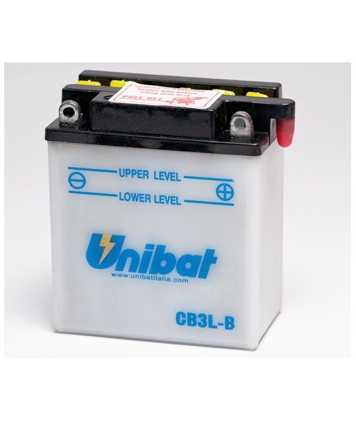 BATERIA UNIBAT B3L-BSM