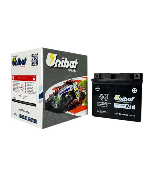 BATERIA UNIBAT CTZ7V-BS