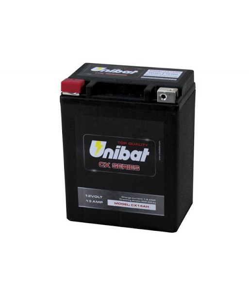 BATERIA UNIBAT CX14AH