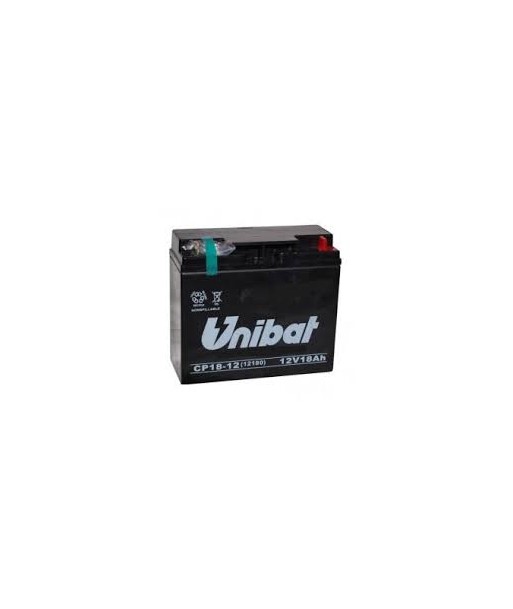 BATERIA UNIBAT CP1812 HUMEDA (51913)